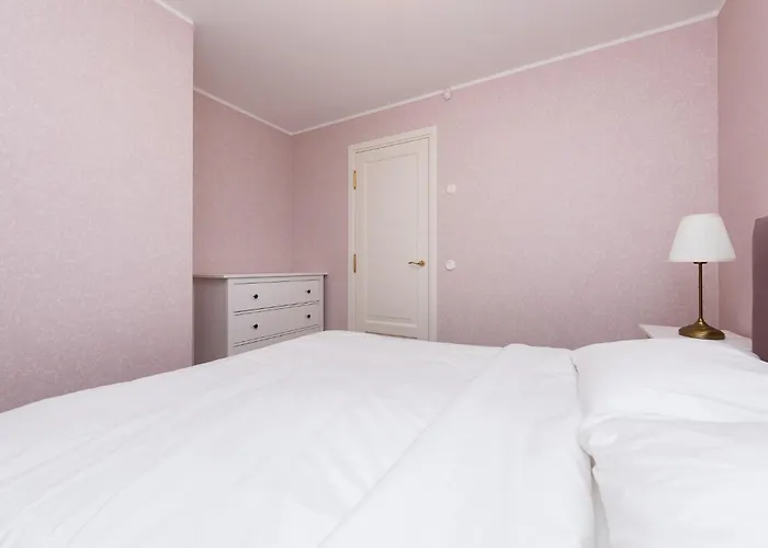 Apartament - No Contact Check In Tallin