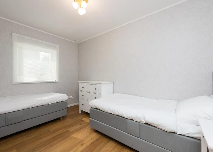 - No Contact Check In Tallin