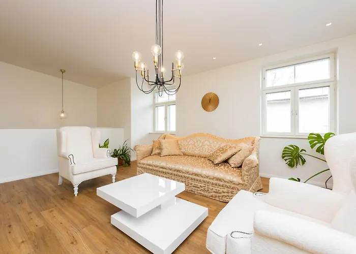 Apartament - No Contact Check In *