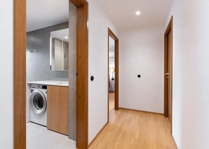 - No Contact Check In Appartement Tallinn