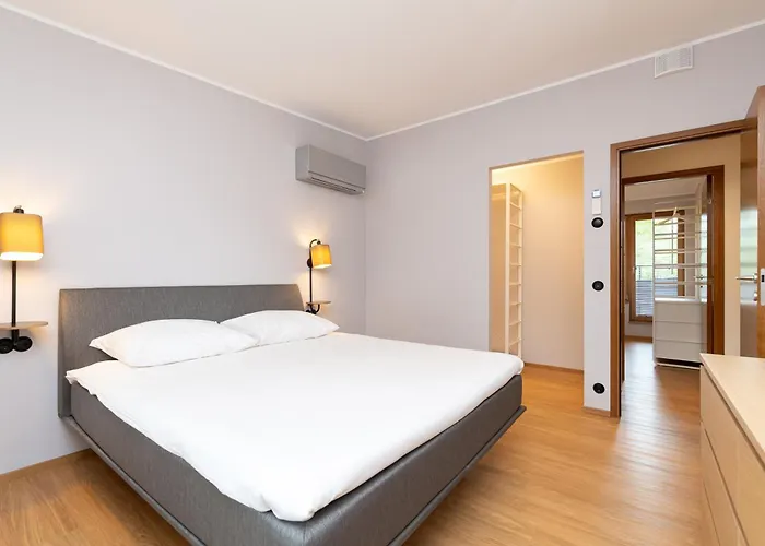 - No Contact Check In Appartement