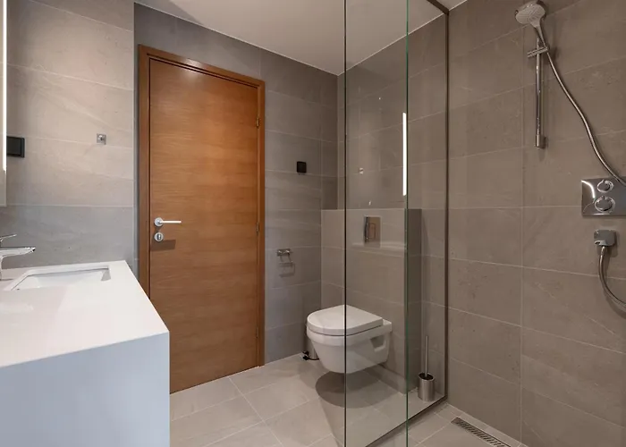 Appartement - No Contact Check In *