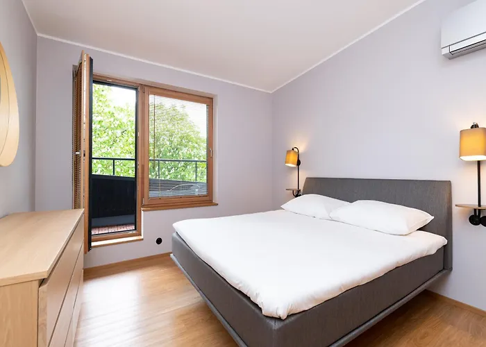 Appartement - No Contact Check In