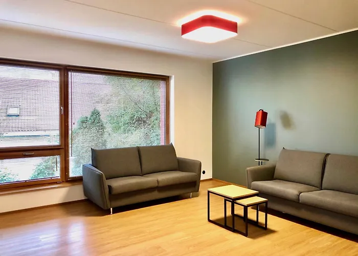 Appartement - No Contact Check In *