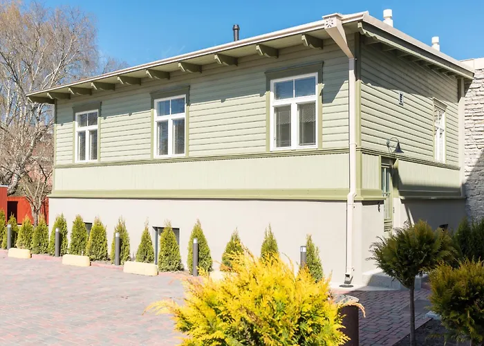 Appartement - No Contact Check In