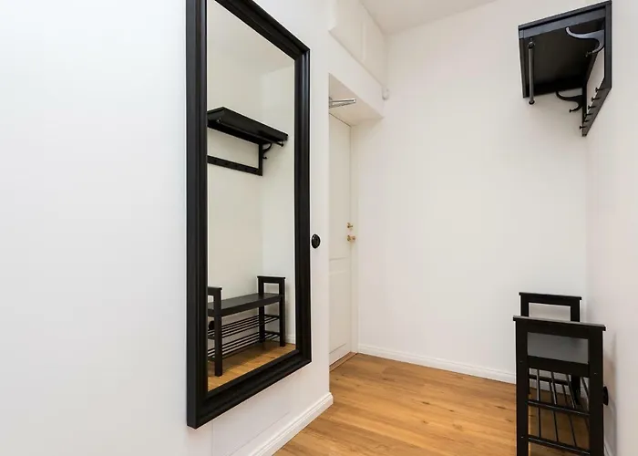 - No Contact Check In Appartement