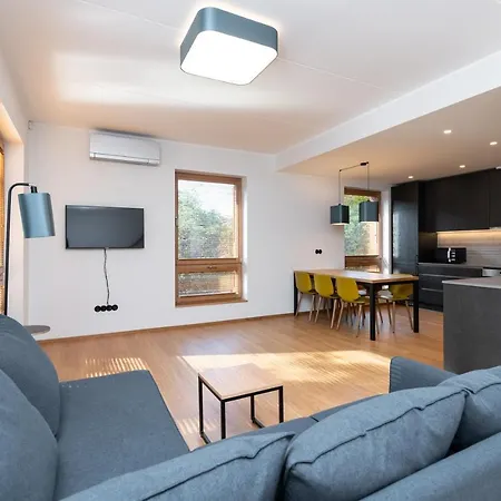 Apartment - No Contact Check In Reval