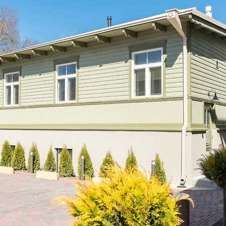 Lejlighed - No Contact Check In