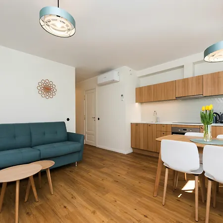 Appartement - No Contact Check In *