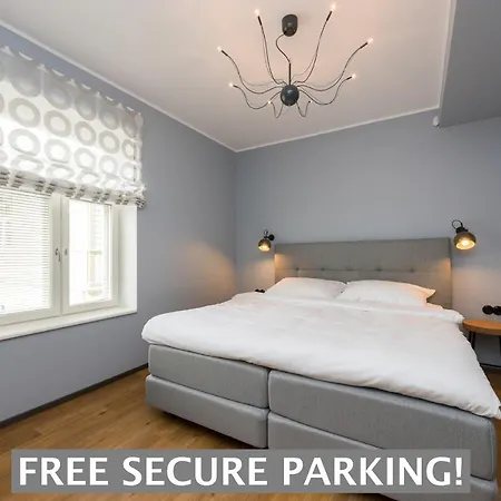 - No Contact Check In Apartment