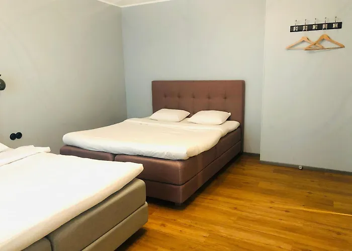 - No Contact Check In Lejlighed Tallinn