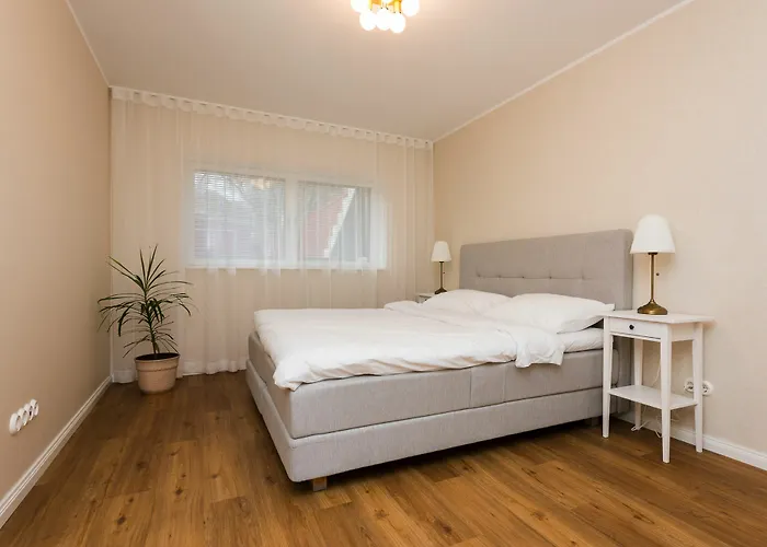 - No Contact Check In * Tallinn