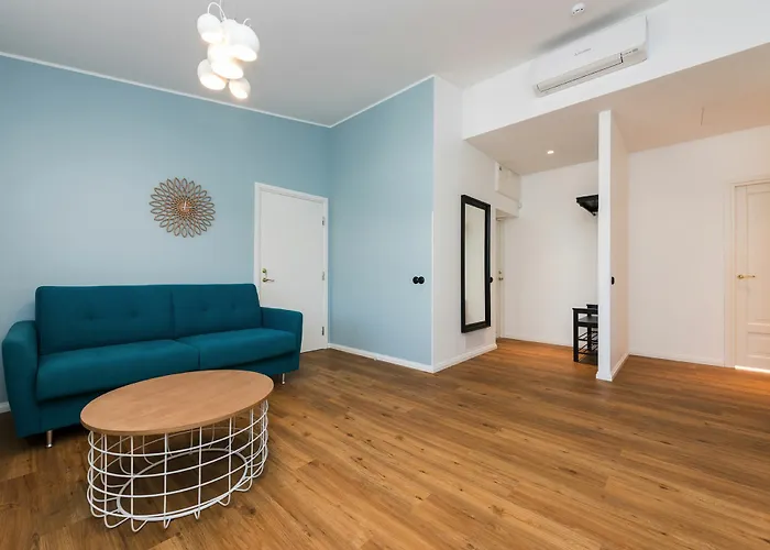 - No Contact Check In Lejlighed Tallinn